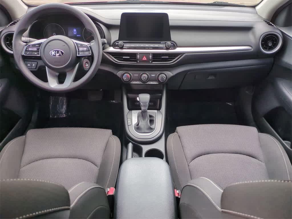 used 2020 Kia Forte car, priced at $10,977