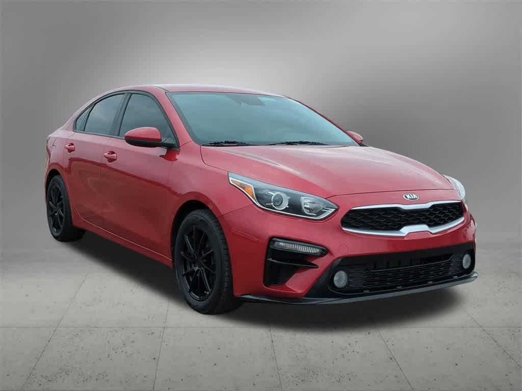 used 2020 Kia Forte car, priced at $10,977