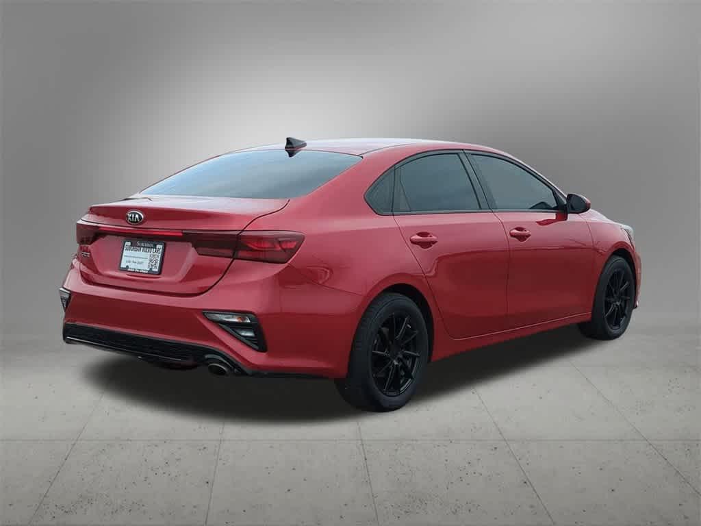 used 2020 Kia Forte car, priced at $10,977