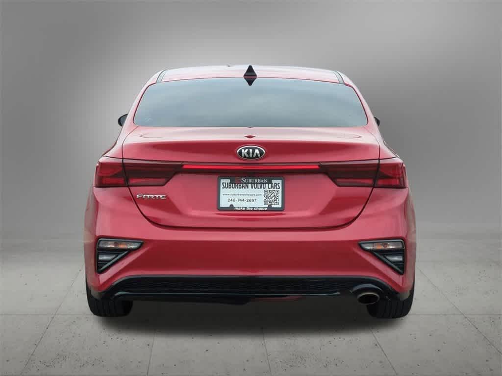 used 2020 Kia Forte car, priced at $10,977