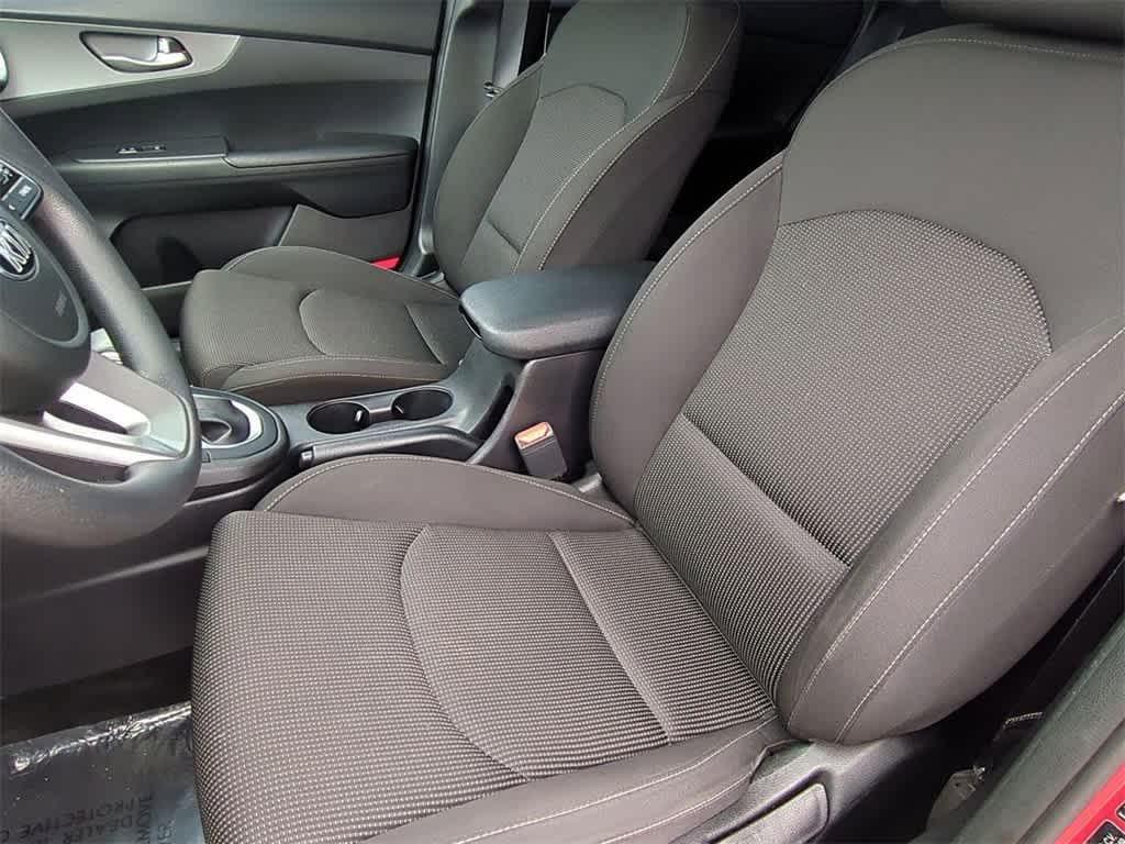 used 2020 Kia Forte car, priced at $10,977