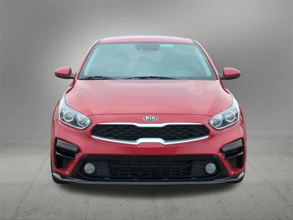 used 2020 Kia Forte car, priced at $10,977