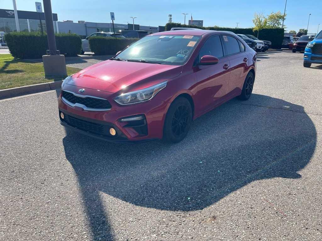 used 2020 Kia Forte car, priced at $11,977