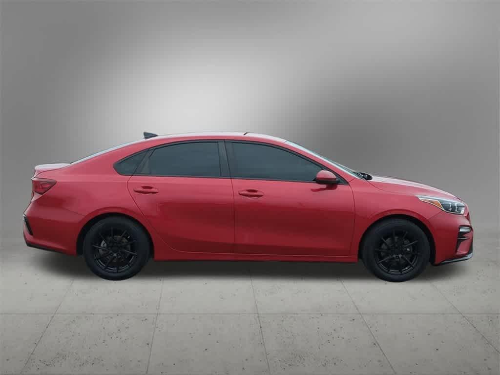 used 2020 Kia Forte car, priced at $10,977