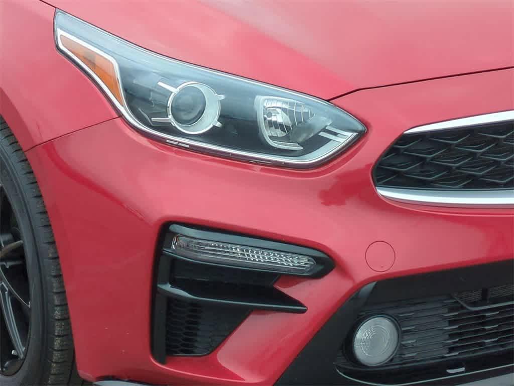 used 2020 Kia Forte car, priced at $10,977