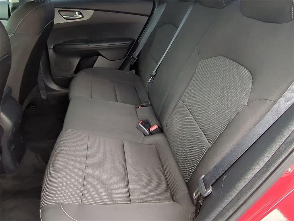 used 2020 Kia Forte car, priced at $10,977