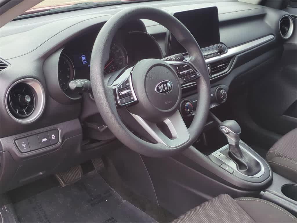 used 2020 Kia Forte car, priced at $10,977