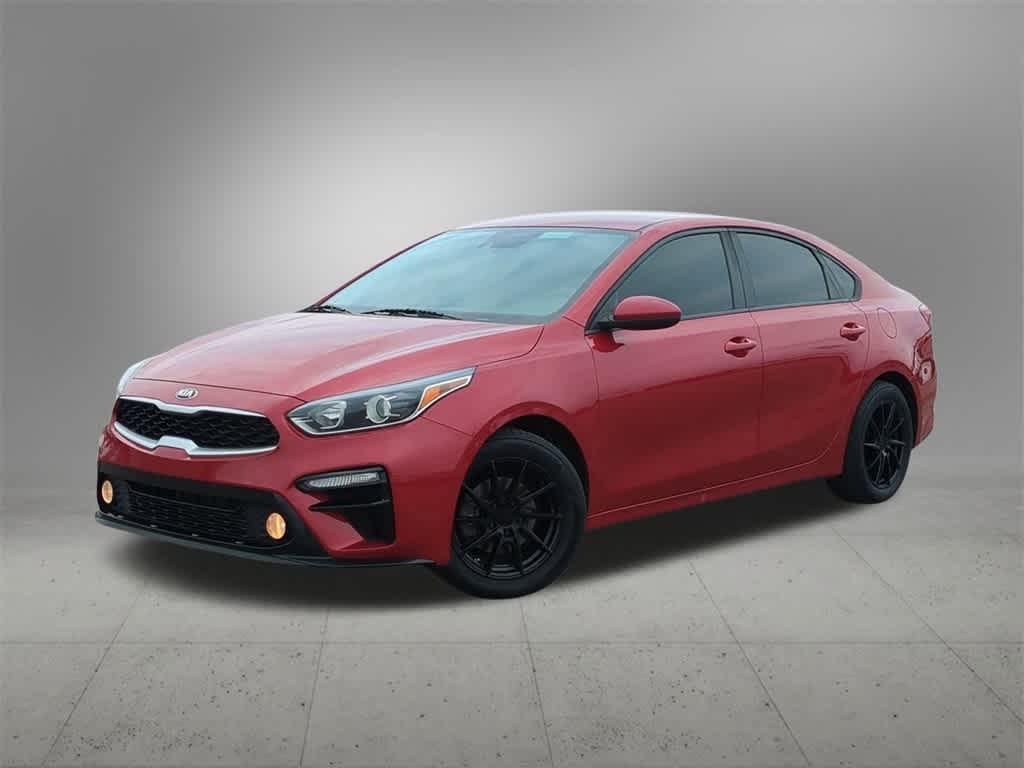 used 2020 Kia Forte car, priced at $10,977