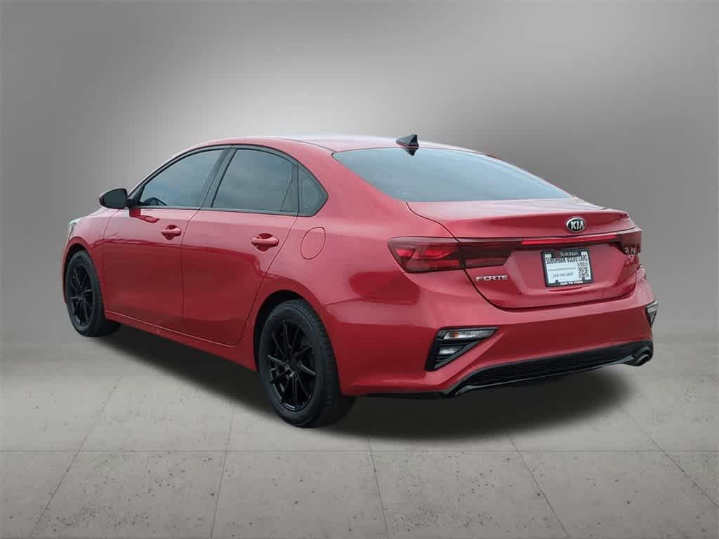 used 2020 Kia Forte car, priced at $10,977