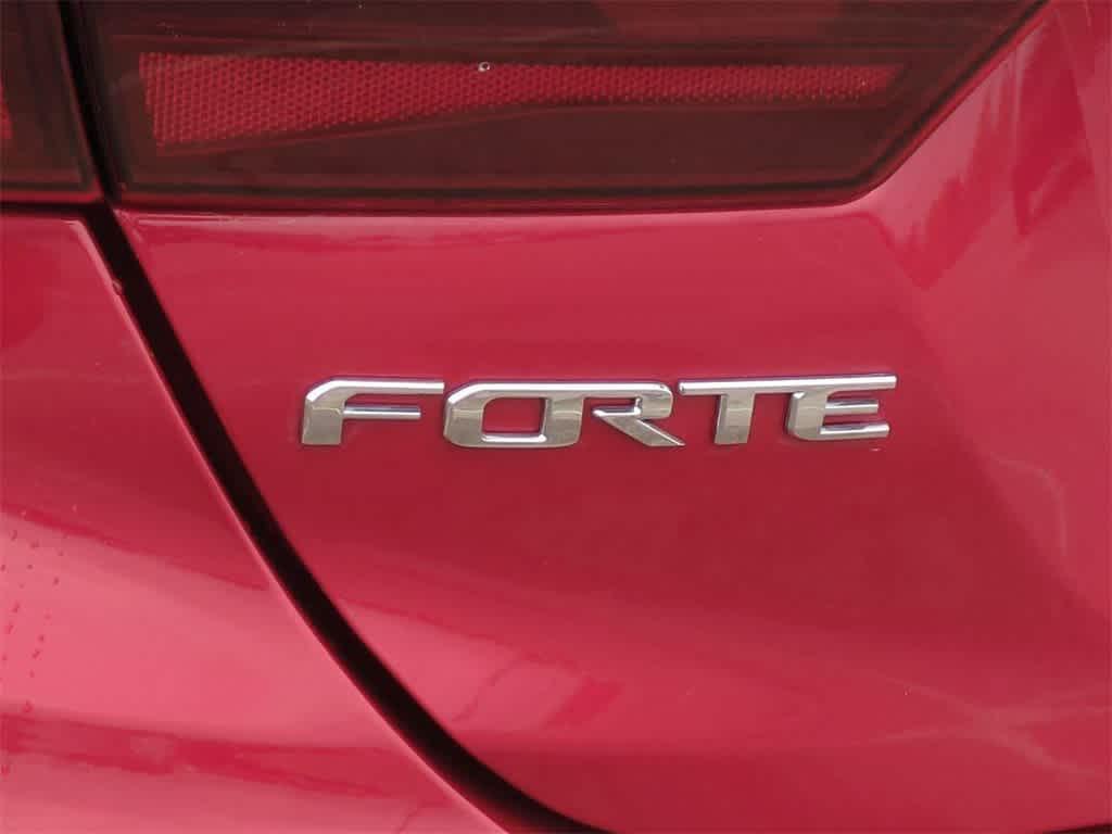 used 2020 Kia Forte car, priced at $10,977