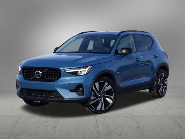 used 2023 Volvo XC40 car, priced at $33,739