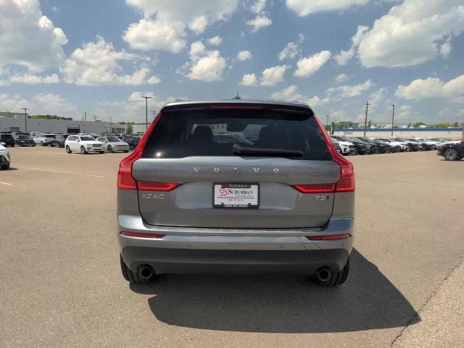 used 2021 Volvo XC60 car, priced at $32,500