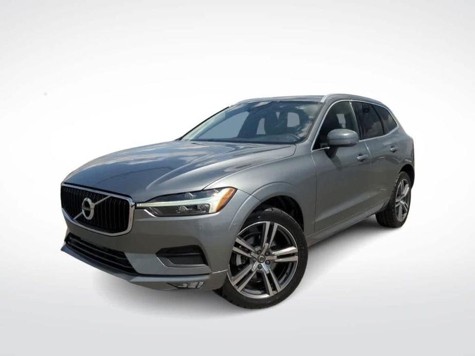 used 2021 Volvo XC60 car, priced at $32,993