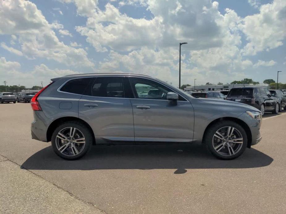 used 2021 Volvo XC60 car, priced at $32,500