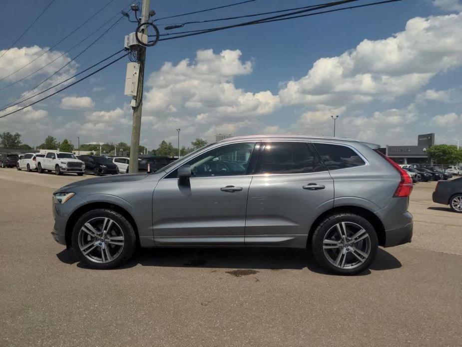 used 2021 Volvo XC60 car, priced at $33,300