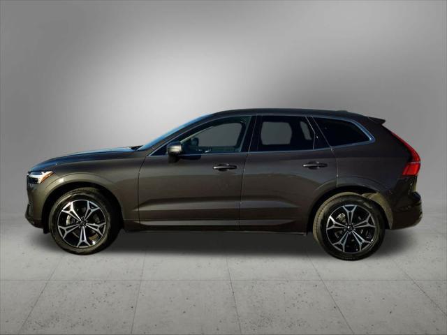 used 2022 Volvo XC60 car, priced at $35,278