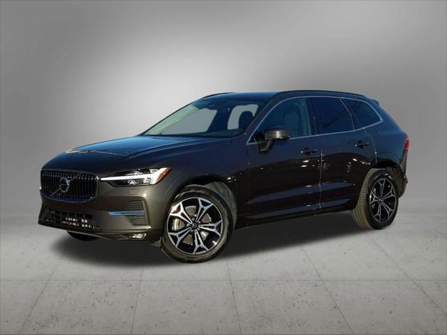 used 2022 Volvo XC60 car, priced at $35,278