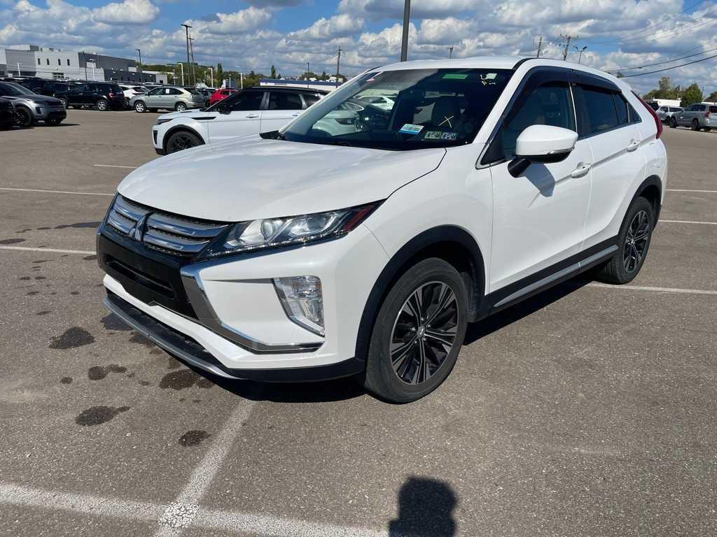 used 2019 Mitsubishi Eclipse Cross car, priced at $14,977