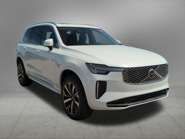 new 2025 Volvo XC90 car, priced at $62,145