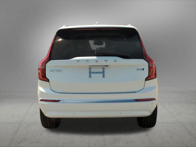 new 2025 Volvo XC90 car, priced at $62,145