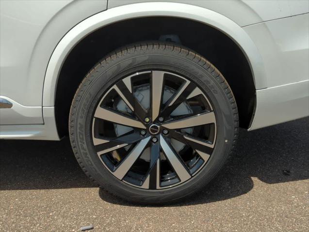 new 2025 Volvo XC90 car, priced at $62,145