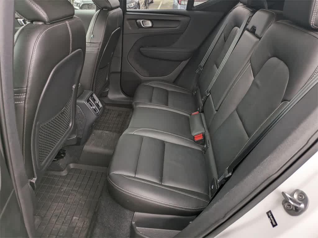 used 2023 Volvo XC40 car, priced at $30,977