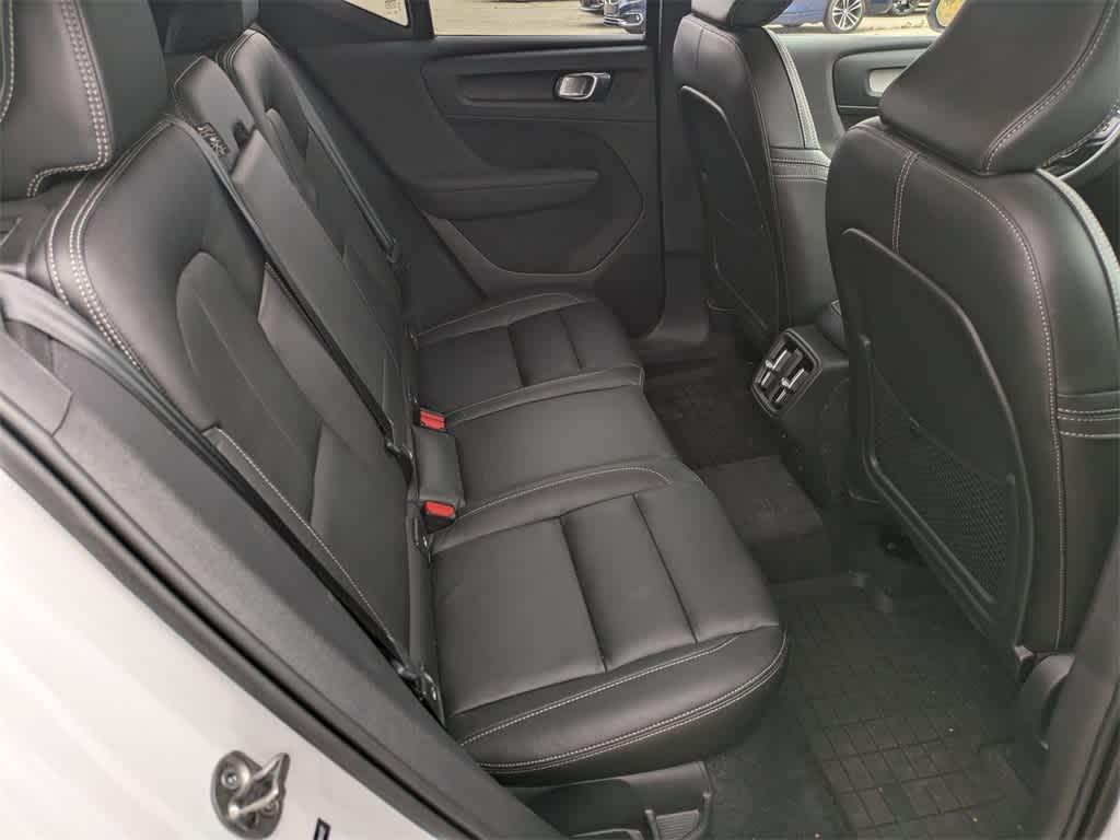 used 2023 Volvo XC40 car, priced at $30,977