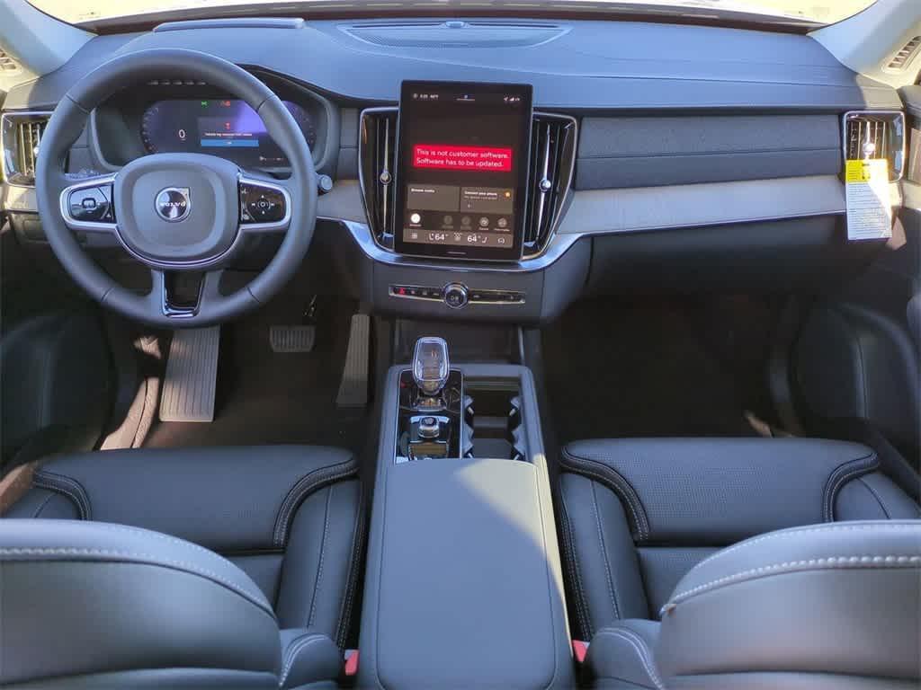 new 2026 Volvo XC90 car, priced at $75,155