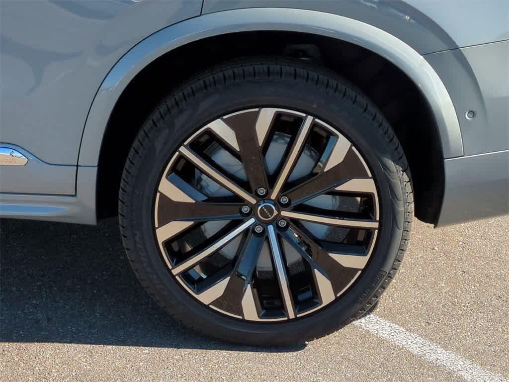 new 2026 Volvo XC90 car, priced at $75,155