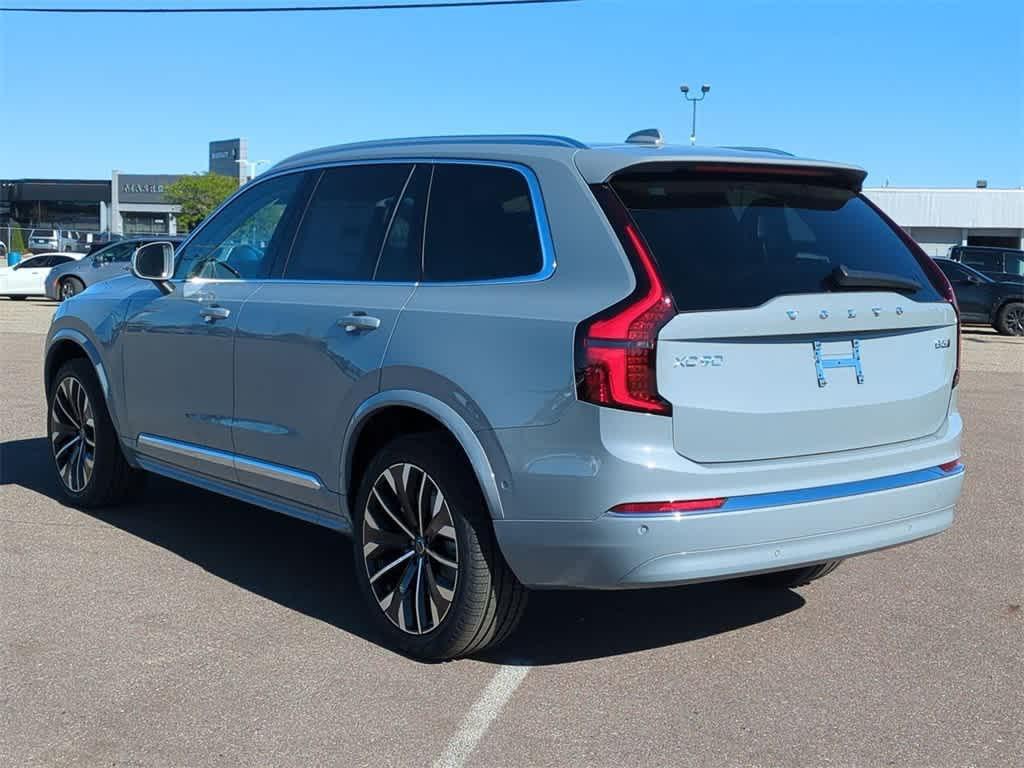 new 2026 Volvo XC90 car, priced at $75,155