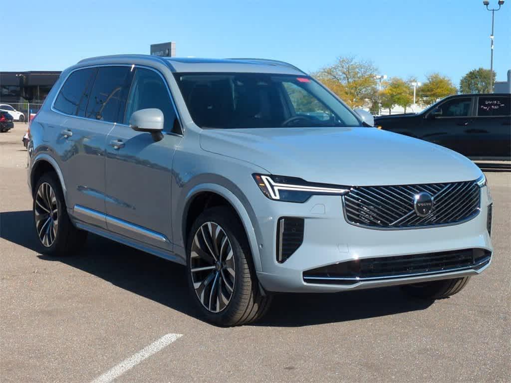 new 2026 Volvo XC90 car, priced at $75,155
