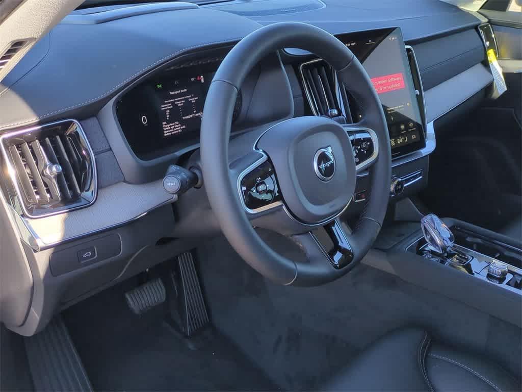 new 2026 Volvo XC90 car, priced at $75,155