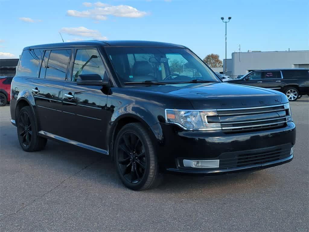 used 2019 Ford Flex car, priced at $16,977