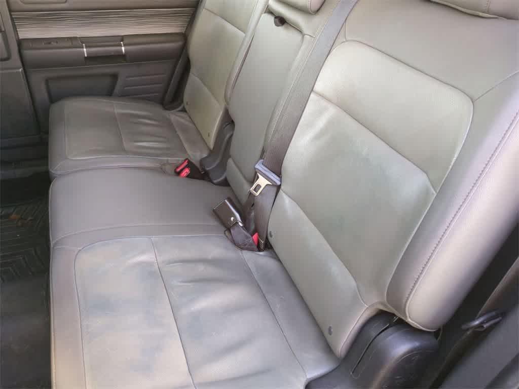 used 2019 Ford Flex car, priced at $16,977