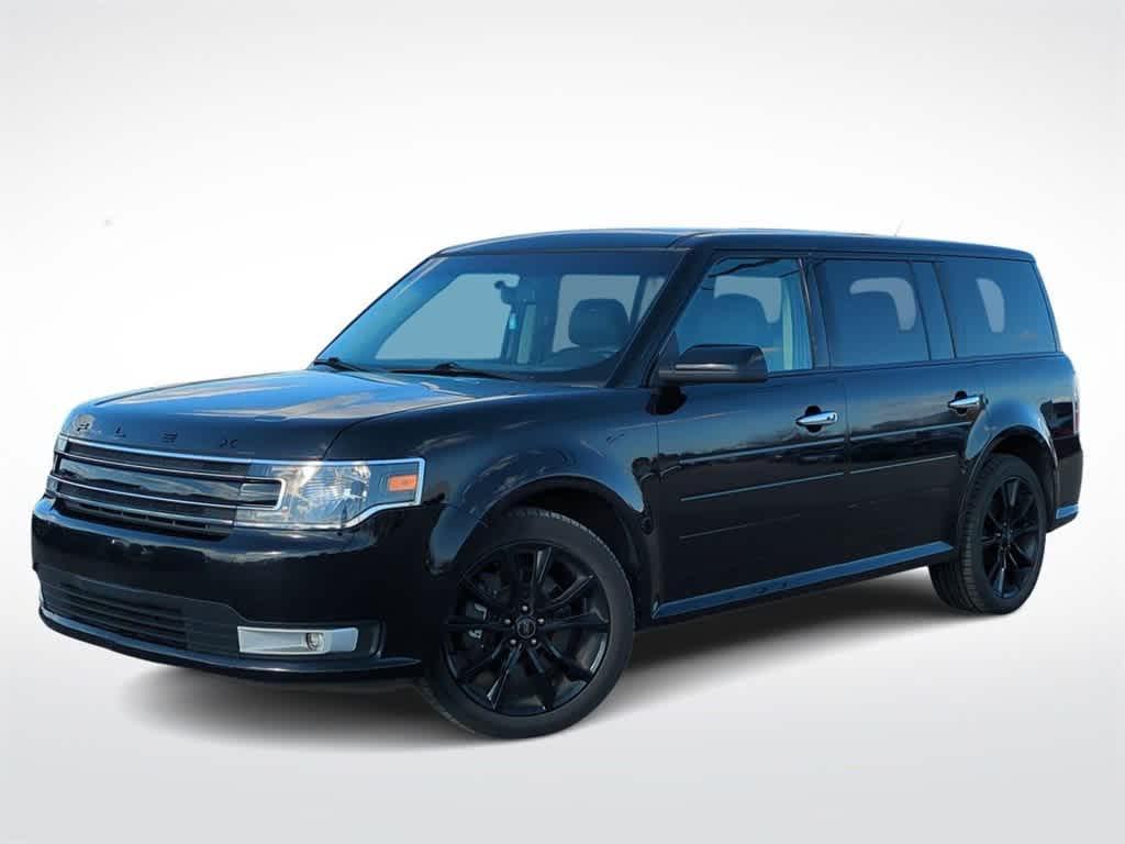used 2019 Ford Flex car, priced at $16,977