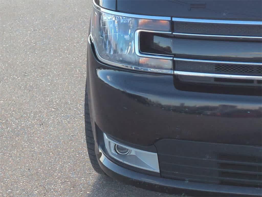 used 2019 Ford Flex car, priced at $16,977