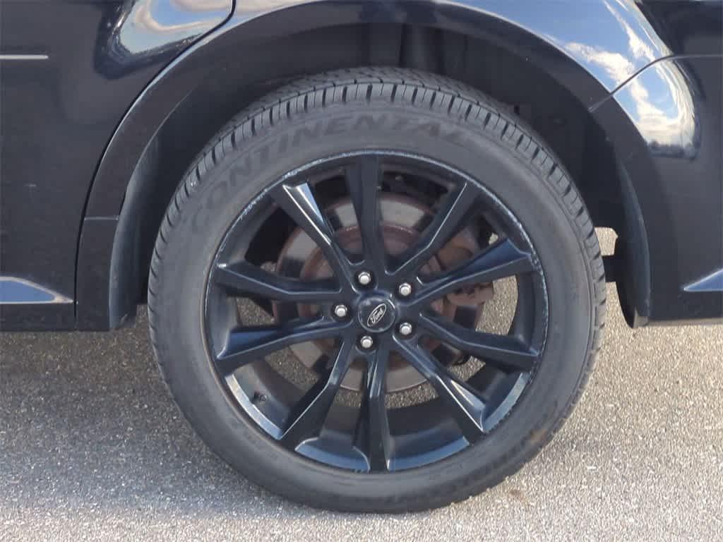 used 2019 Ford Flex car, priced at $16,977