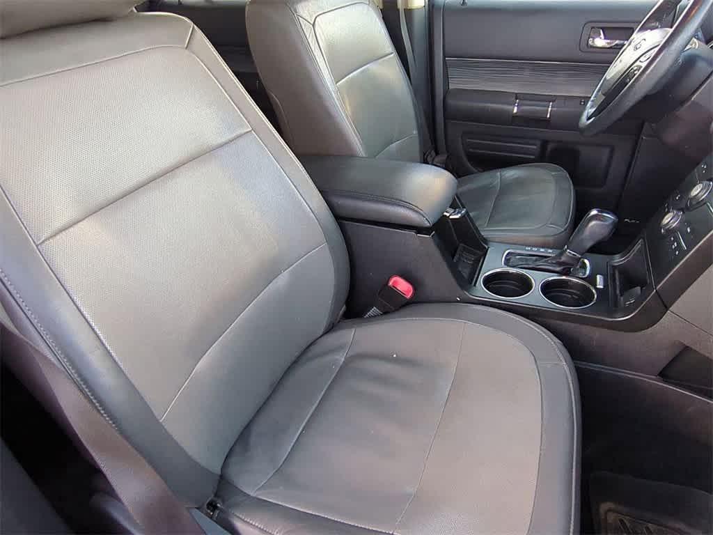 used 2019 Ford Flex car, priced at $16,977