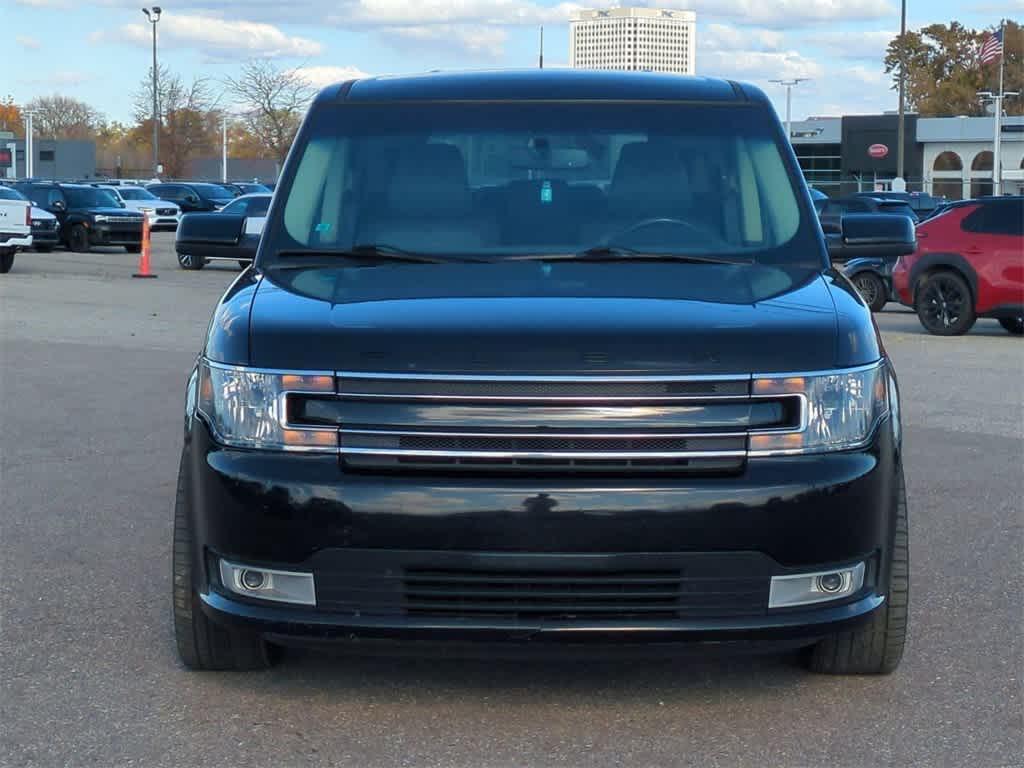 used 2019 Ford Flex car, priced at $16,977