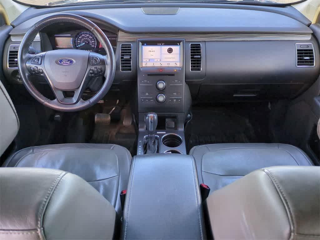 used 2019 Ford Flex car, priced at $16,977