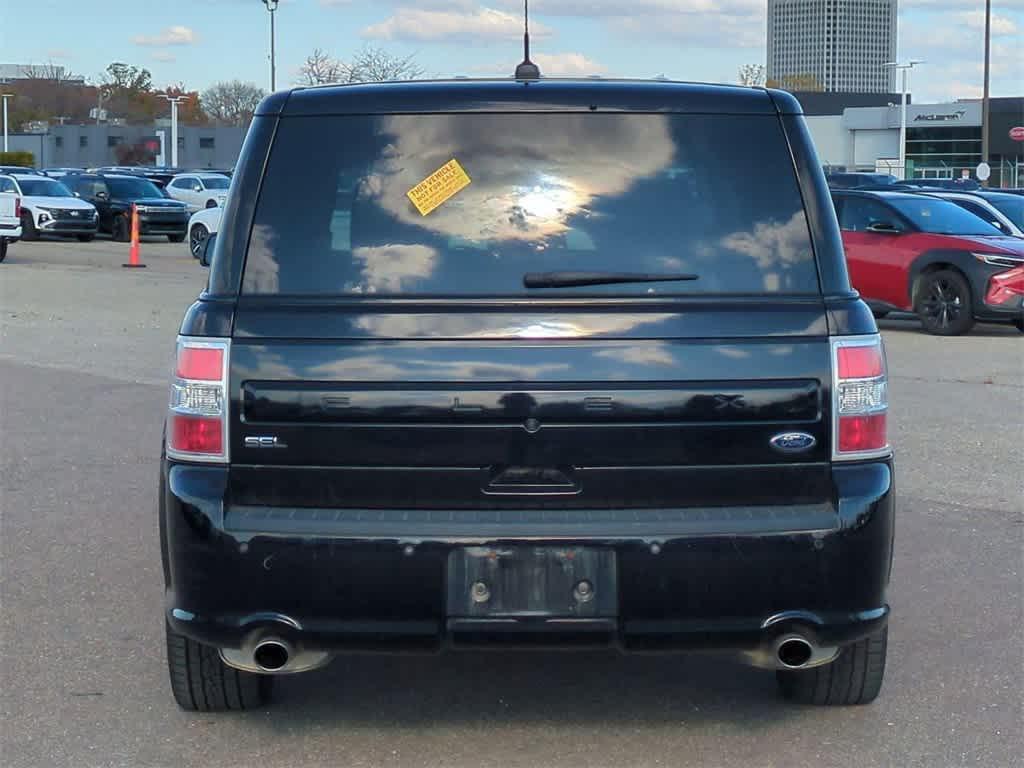 used 2019 Ford Flex car, priced at $16,977