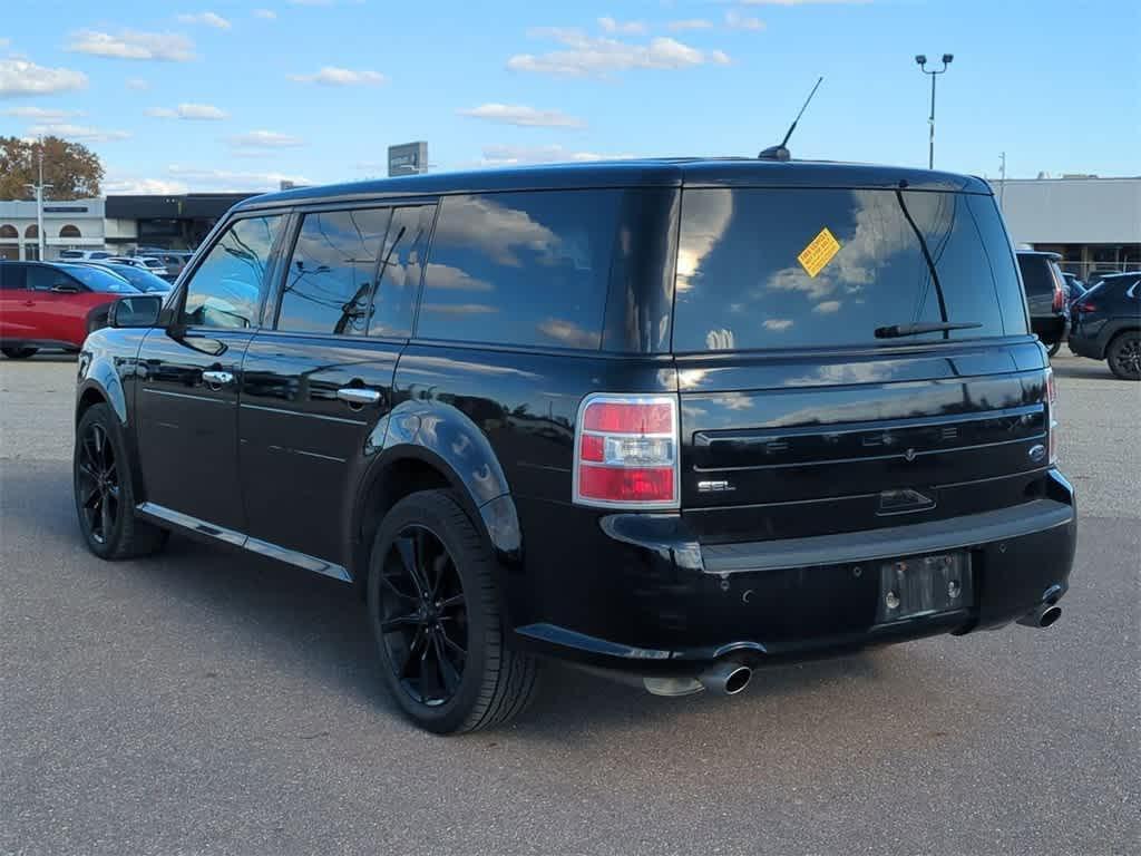 used 2019 Ford Flex car, priced at $16,977