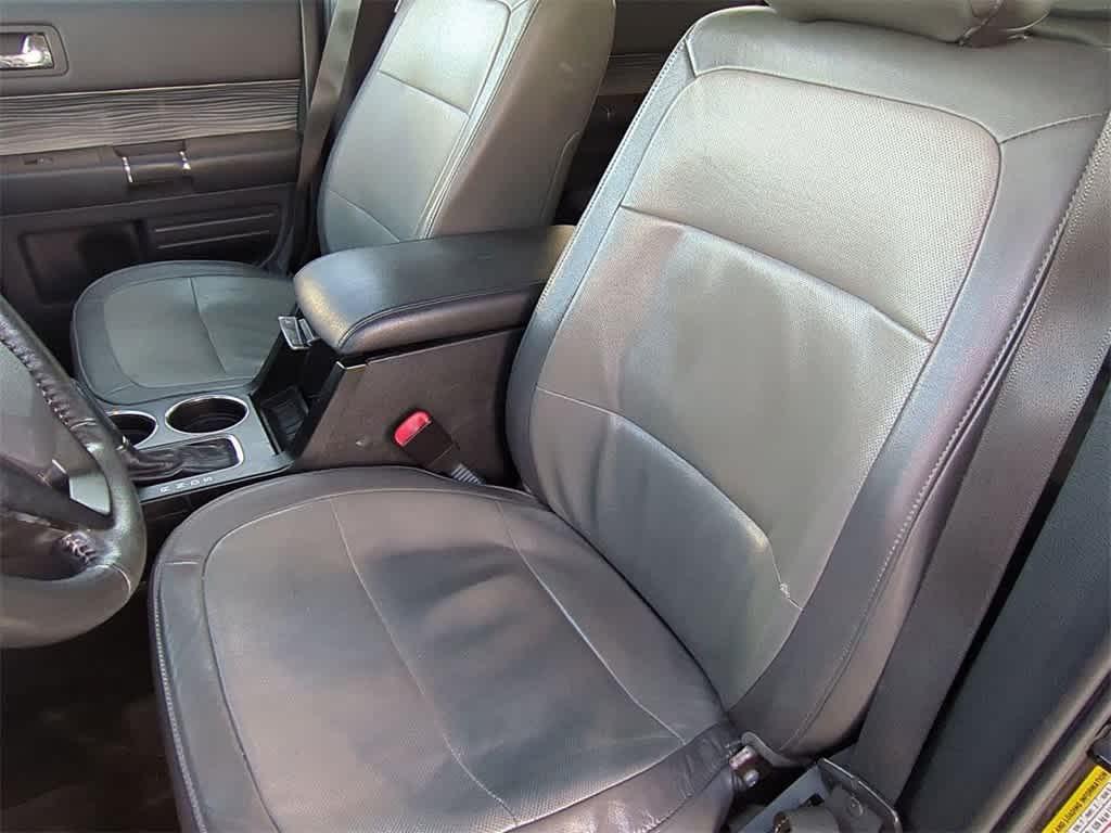 used 2019 Ford Flex car, priced at $16,977