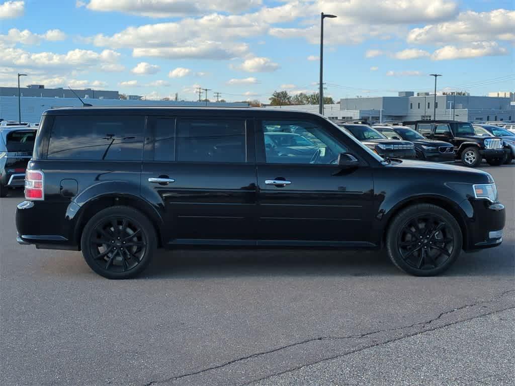 used 2019 Ford Flex car, priced at $16,977