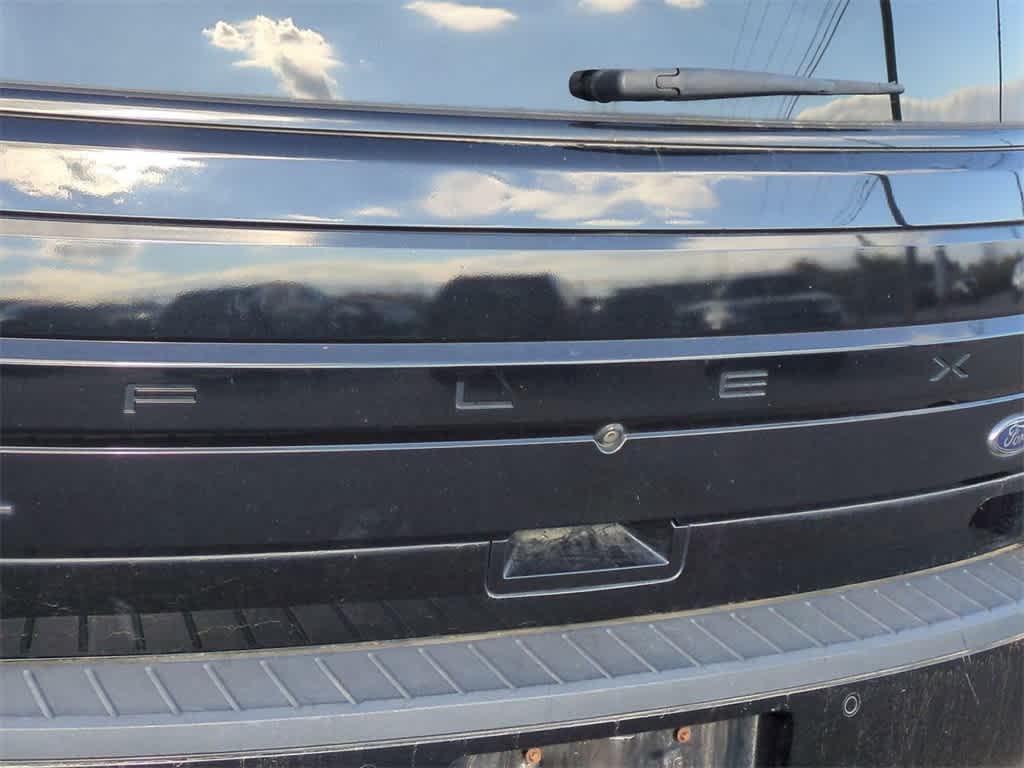 used 2019 Ford Flex car, priced at $16,977