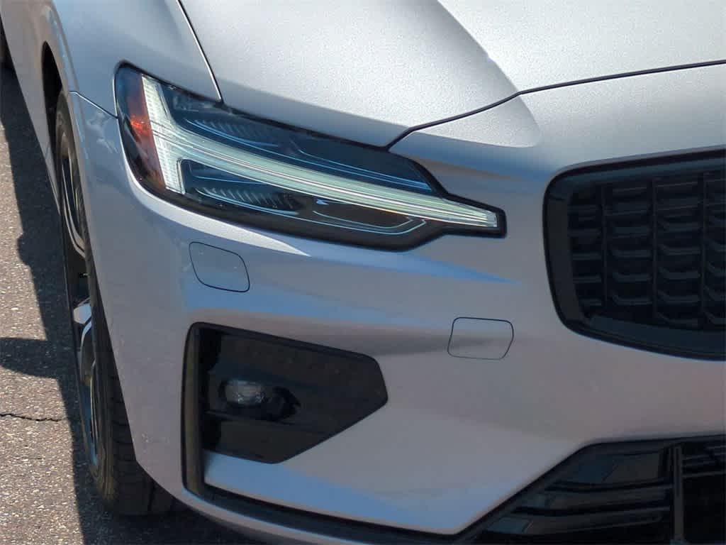 used 2025 Volvo S60 car, priced at $33,998