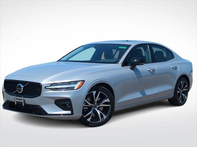 used 2025 Volvo S60 car, priced at $34,998