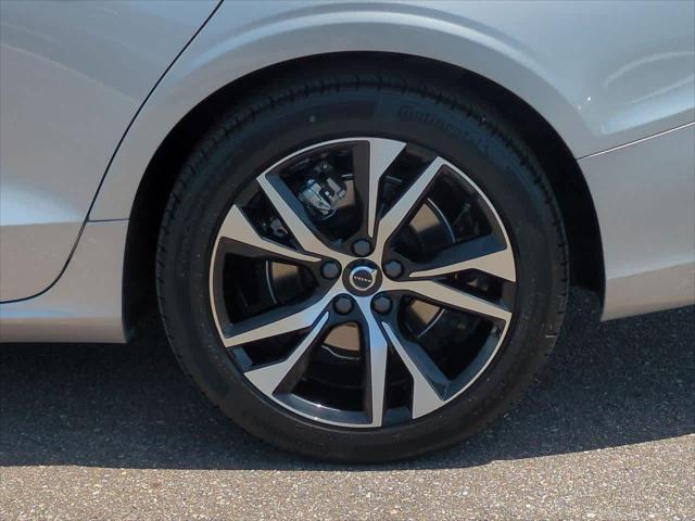 used 2025 Volvo S60 car, priced at $34,998
