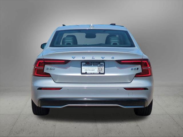 used 2025 Volvo S60 car, priced at $34,998
