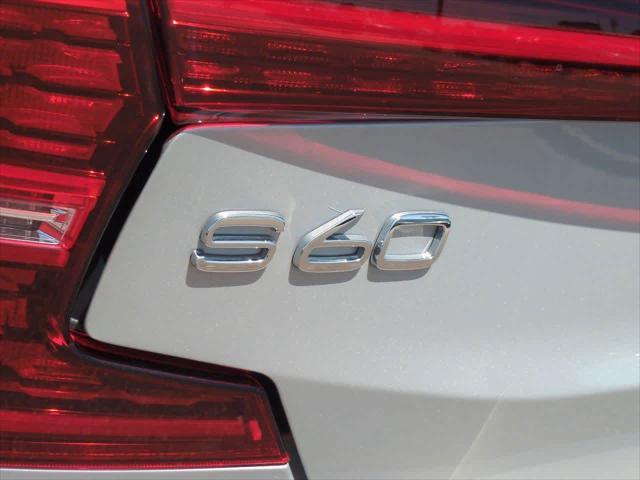 used 2025 Volvo S60 car, priced at $34,998
